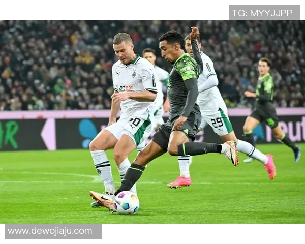 沃尔夫斯堡主场大胜，门兴格拉德巴赫无力回天